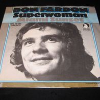 Don Fardon - Superwoman * Single 1973