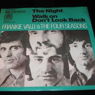 Frankie Valli & The Four Seasons - The Night * Single 1972