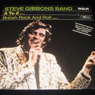 Steve Gibbons Band - A To Z * Single 1981