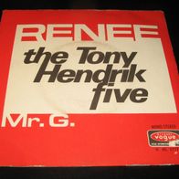 The Tony Hendrik Five - Renée * Single 1970