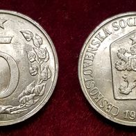 5034(2) 5 Heller (Tschechoslowakei) 1967 in UNC ....... von * * * Berlin-coins * * *