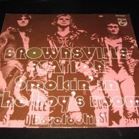 Brownsville Station - Smokin´ In The Boy´s Room * 7" NL 1973