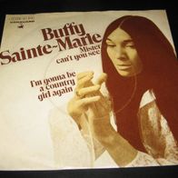 Buffy Sainte-Marie - Mister Can´t You See * Single 1972
