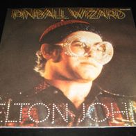 Elton John - Pinball Wizard * Single 1975