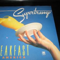Supertramp - Breakfast In America * Single UK 1979