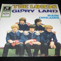 The Lords - Glory Land * Single 1967