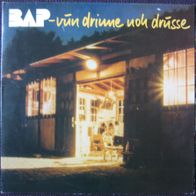 BAP - vun drinne noh drusse - LP - Kölsch / Köln / Kult / Deutschrock / Mundart