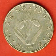 Ungarn 20 Forint 1995