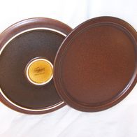 6 Melitta Friesland Katen Geschirr Speiseteller, D.- 27 cm * **