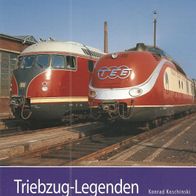 Diesel * * Triebzug-Legenden der DB * * 240 S. !! * * Eisenbahn