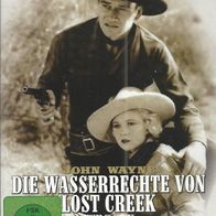 JOHN WAYNE * * Die Wasserrechte von Lost Creek * * Western * * DVD