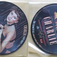 Charlie - Fight Dirty 7" Picture Disc 1979