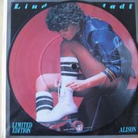 Linda Ronstadt - Alison 7" Picture Disc 1978