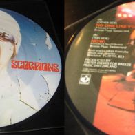 Scorpions - No One Like You 7" Picture Disc 1985