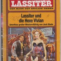 Lassiter Western Band 1272 " Lassiter und die Hexe Vivian "