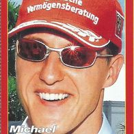 Michael Schumacher - Bravo Sport - Formel 1