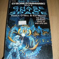 Chase into Space - Cyborg Command 2 (4433)