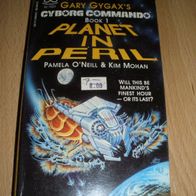 Planet in Peril - Cyborg Command 1 (4432)
