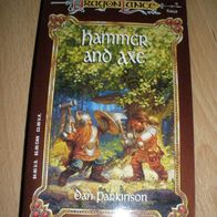 TB - DL - Hammer and Axe - Dwarven Nation 2 (5040)