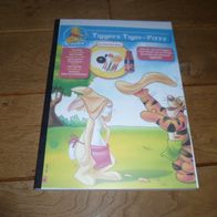 Buch, wunderschönes Bastelbuch mit Winnie the Pooh / Puuh