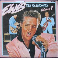 Elvis Presley - the ´56 sessions volume 1 - LP - 1978