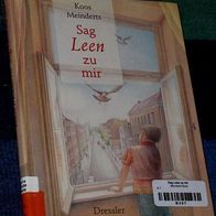Sag Leen zu mir, von Meinderts Koos, 1996