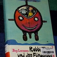 Robbi, Tobbi und das Fliewatüüt, von Boy Lornsen
