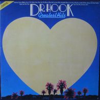 Dr. Hook - greatest hits - LP - 1980 - (Dr. Hook and the Medicine Show) - Kult