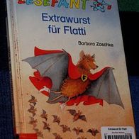 Extrawurst für Flatti, von Barbara Zoschke, 1997