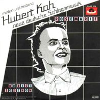 7"HUBERT KAH · Rosemarie (RAR 1982)