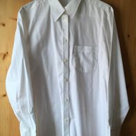 weiße Bluse Gr. 40 (2650)