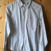 gestreifte Bluse Gr. 44 v. Bon´A Parte (2660)