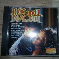 Musik CD, Lovesongs, 1000 und 1 Nacht