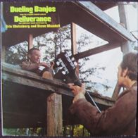 Eric Weissberg; Steve Mandel- Dueling banjos from t. original soundtrack Deliverance