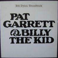 Bob Dylan - pat garrett & billy the kid - Soundtrack - LP - 1973