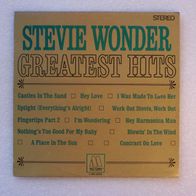 Stevie Wonder - Greatest Hits, LP - Motown 1985