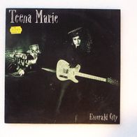 Teena Marie - Emerald City, LP - Epic 1986