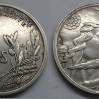 Frankreich 100 Francs 1954 (B) ## Kof11