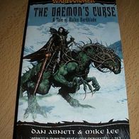 Taschenbuch - The Daemon´s Curse - Darkblade 1 (8207)