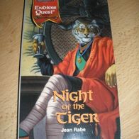 TB - Ravenloft - Night of the Tiger (5463)