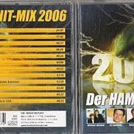 Der Hammer Hit-Mix 2006 CD (12 Songs)