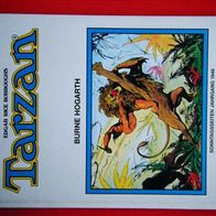 Tarzan-Bücher, 3 x Sonntagsseiten Jahrg. 1937,38,39 Hethke in sehr gutem Zustand.