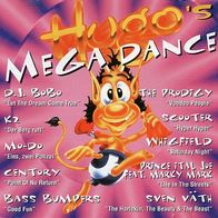 CD * Hugo´s MegaDance
