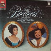 Franz von Suppè - Boccaccio - A. Rothenberger, H. Prey, K. Böhme - LP