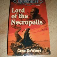 TB - Ravenloft - Lord of the Necropolis (7484)
