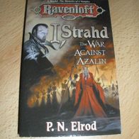 TB - Ravenloft - I, Strahd - The war against Azalin (7597)