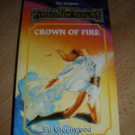 TB - FR - Crown of Fire - The Harpers 9 (5735)