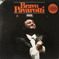 Luciano Pavarotti - Bravo Pavarotti - 2 LP