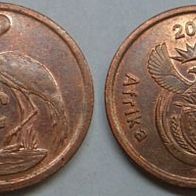 Südafrika 5 Cents 2006 ## Kof4