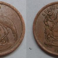 Südafrika 5 Cent 1996 ## Li4